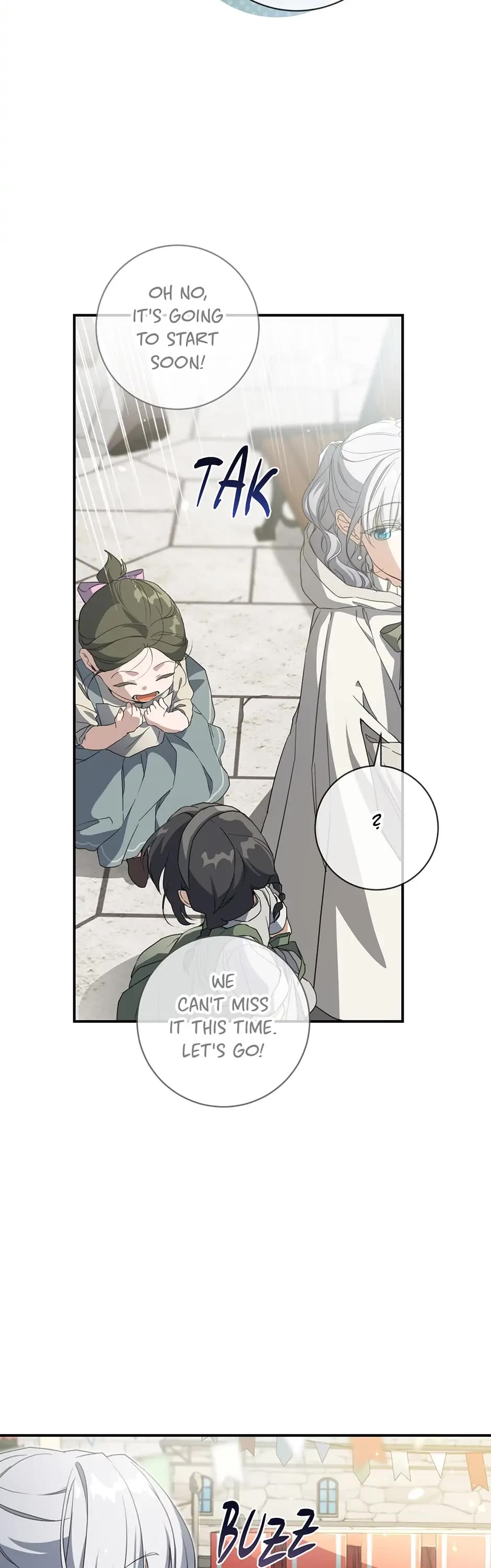 Into the Light Once Again Chapter 63 page 7 - Chapter 63: Buying Sausages