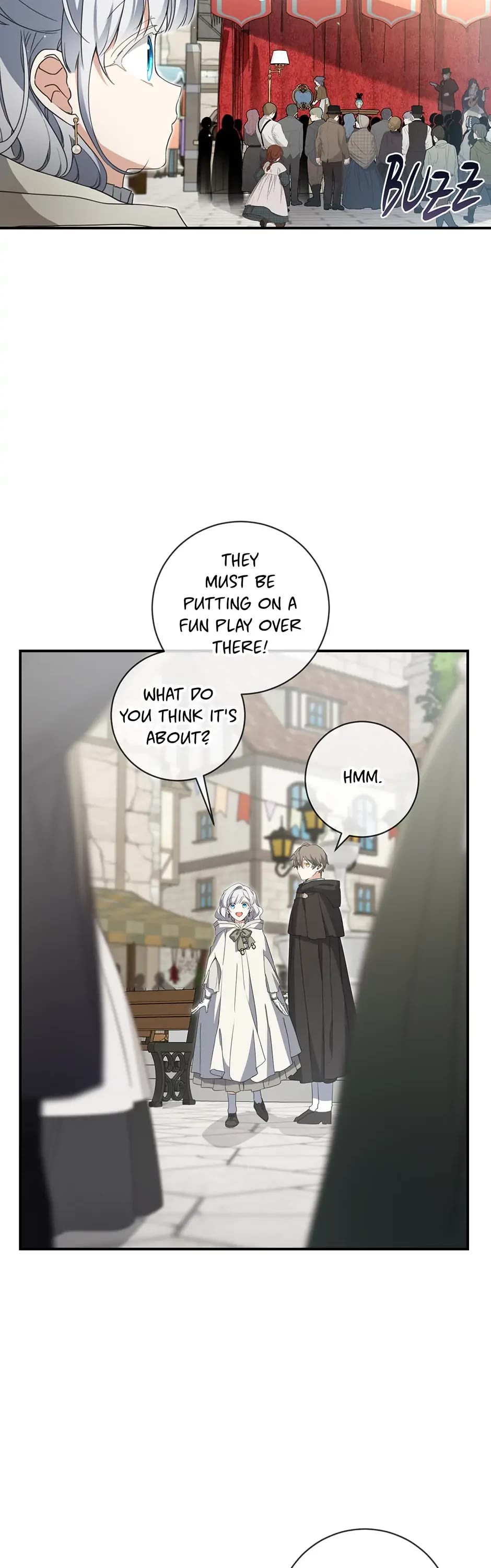 Into the Light Once Again Chapter 63 page 8 - Chapter 63: Buying Sausages
