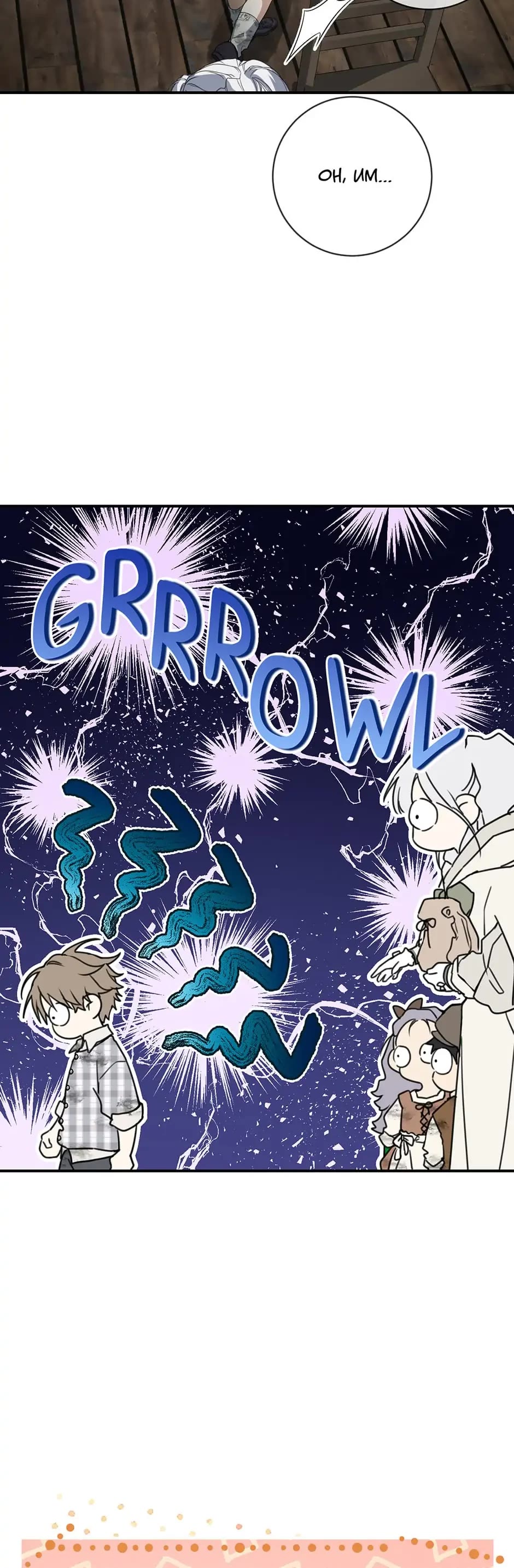 Into the Light Once Again Chapter 64 page 10 - Chapter 64: Pity and Love