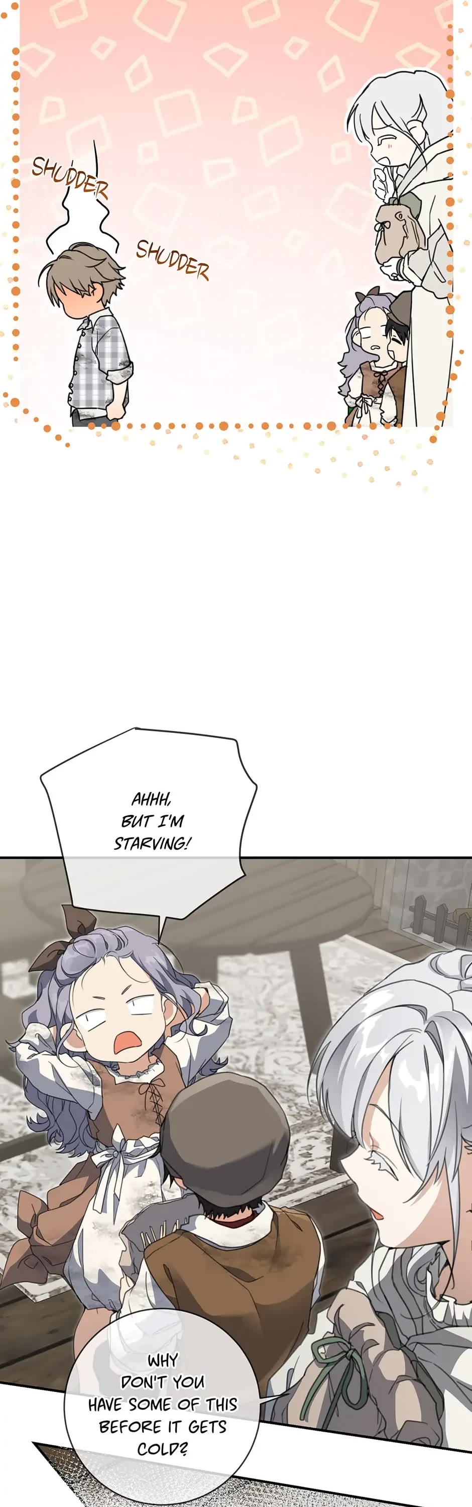 Into the Light Once Again Chapter 64 page 11 - Chapter 64: Pity and Love