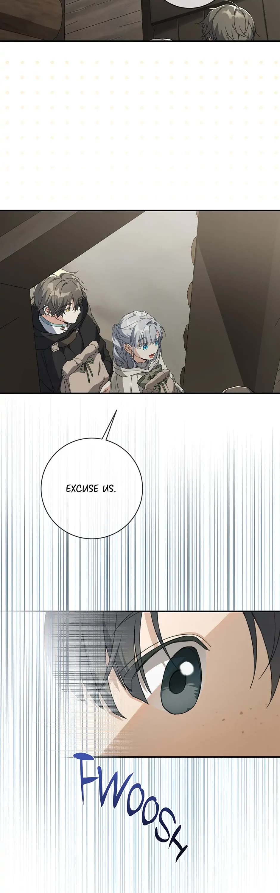 Into the Light Once Again Chapter 64 page 2 - Chapter 64: Pity and Love