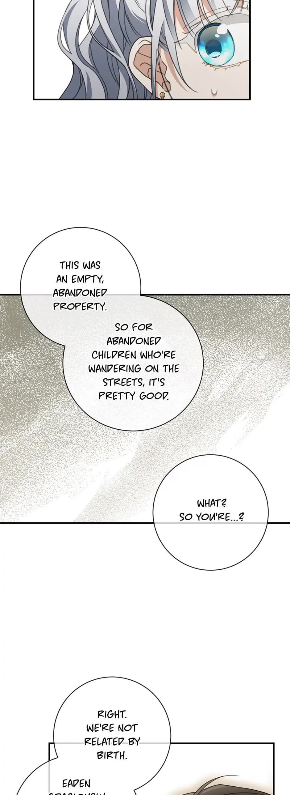 Into the Light Once Again Chapter 64 page 20 - Chapter 64: Pity and Love