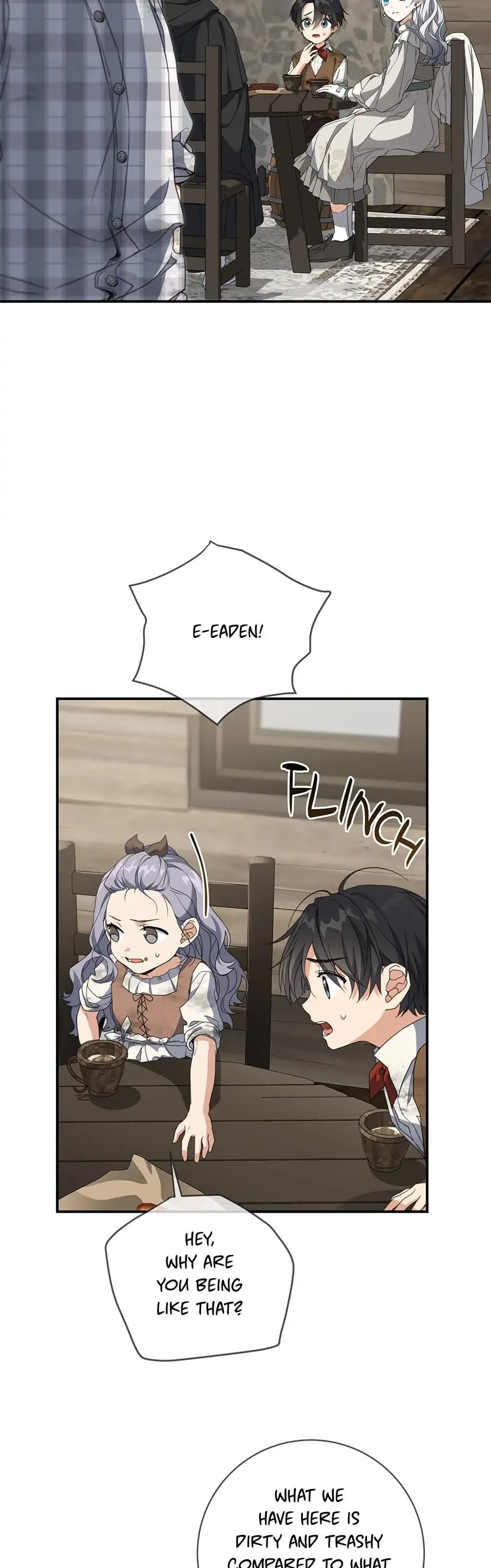 Into the Light Once Again Chapter 64 page 23 - Chapter 64: Pity and Love