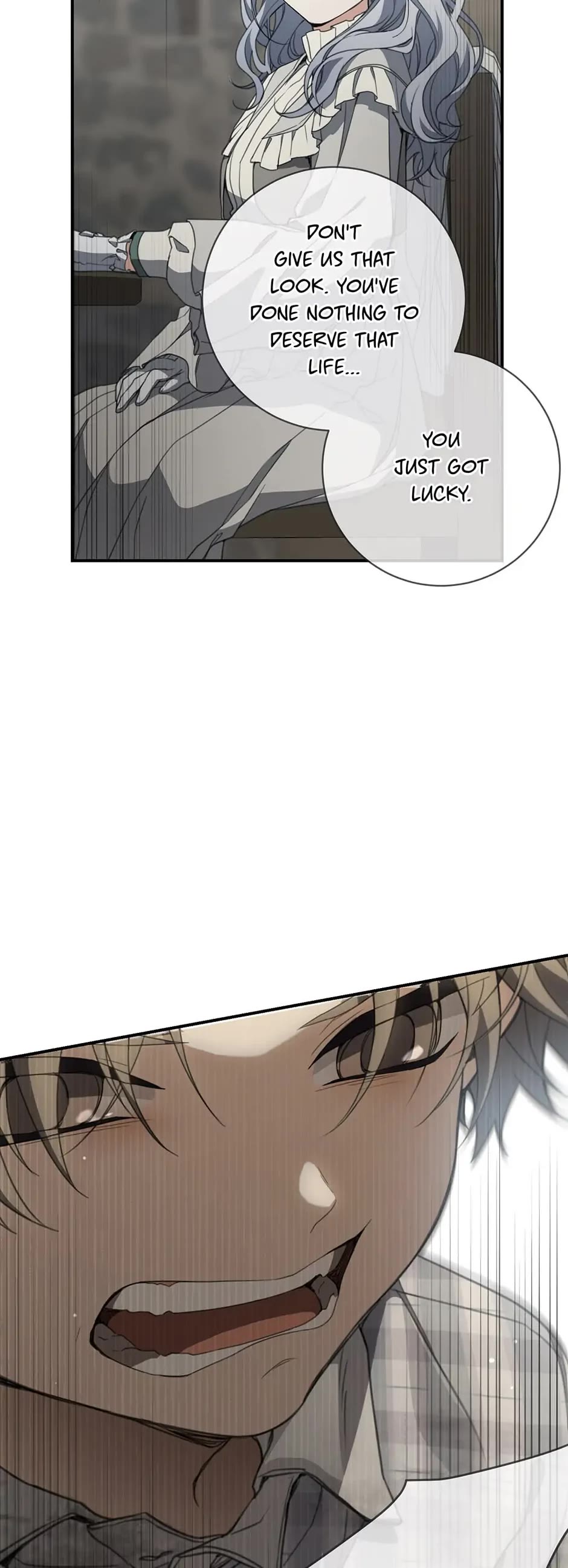 Into the Light Once Again Chapter 64 page 25 - Chapter 64: Pity and Love