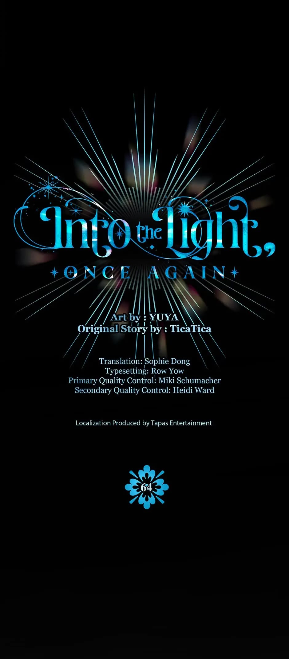 Into the Light Once Again Chapter 64 page 30 - Chapter 64: Pity and Love