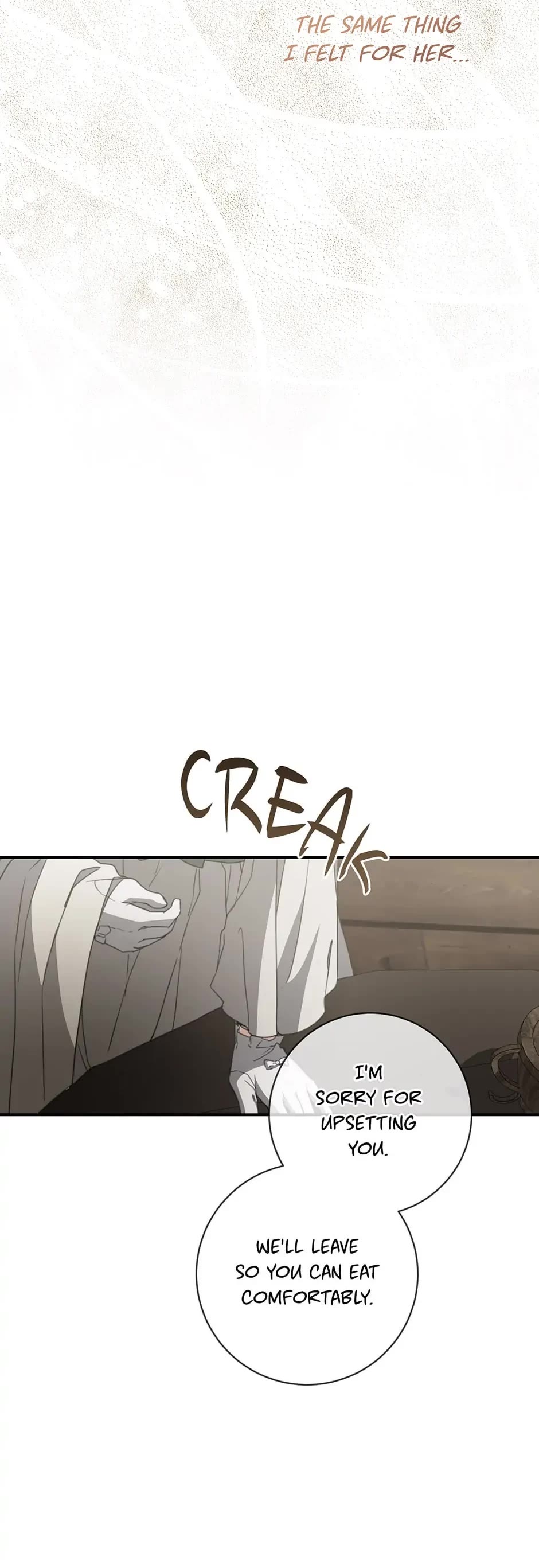 Into the Light Once Again Chapter 64 page 35 - Chapter 64: Pity and Love