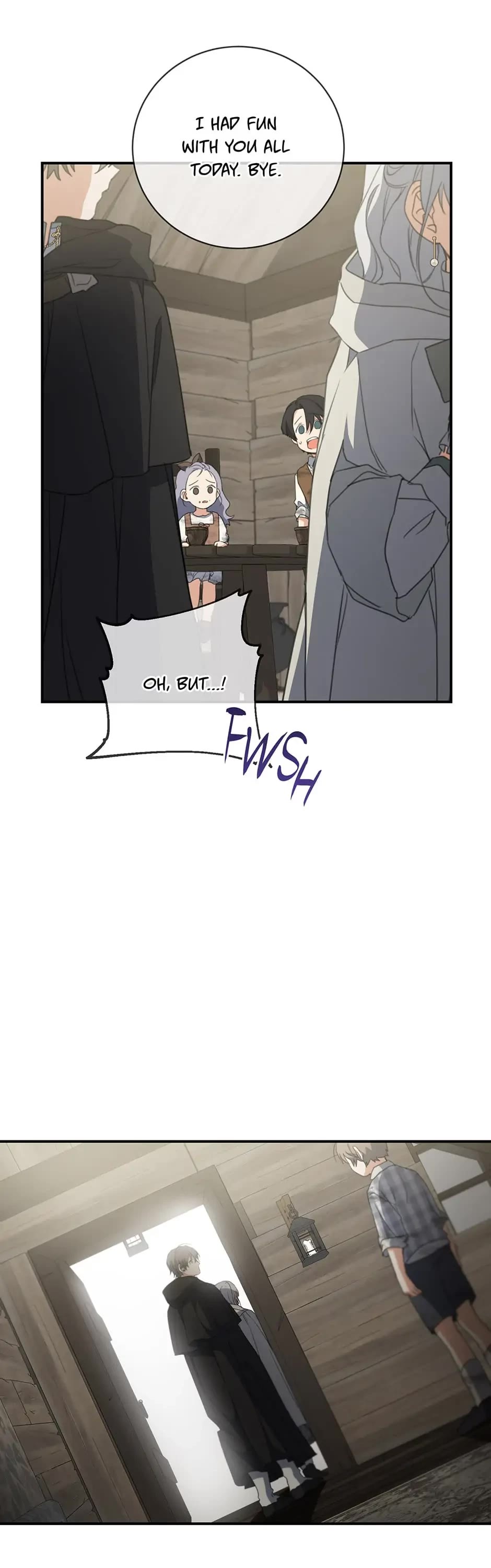 Into the Light Once Again Chapter 64 page 36 - Chapter 64: Pity and Love