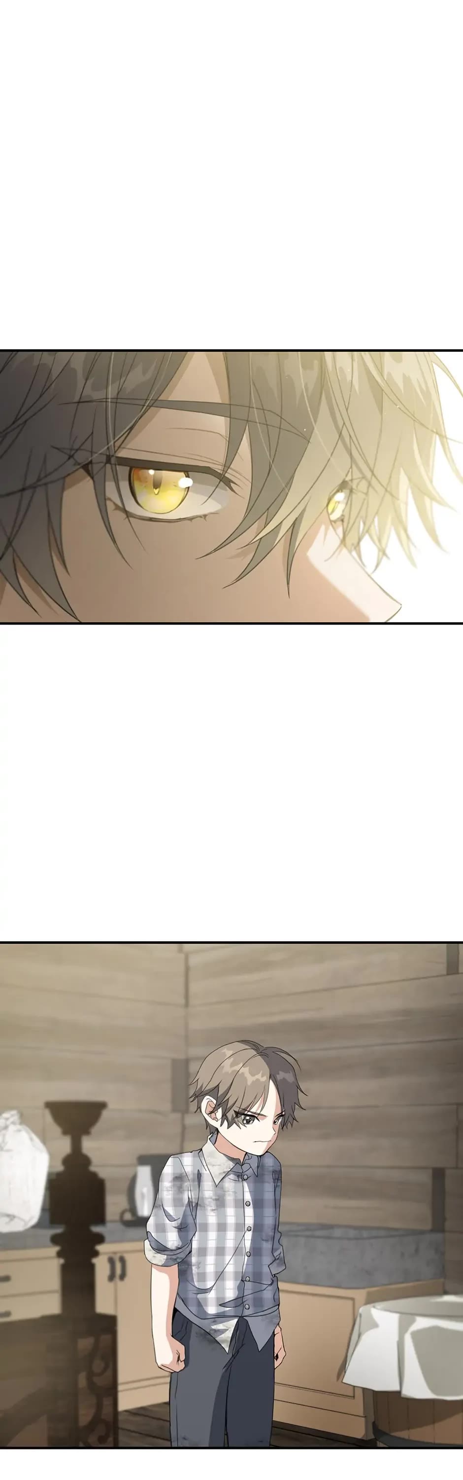 Into the Light Once Again Chapter 64 page 37 - Chapter 64: Pity and Love