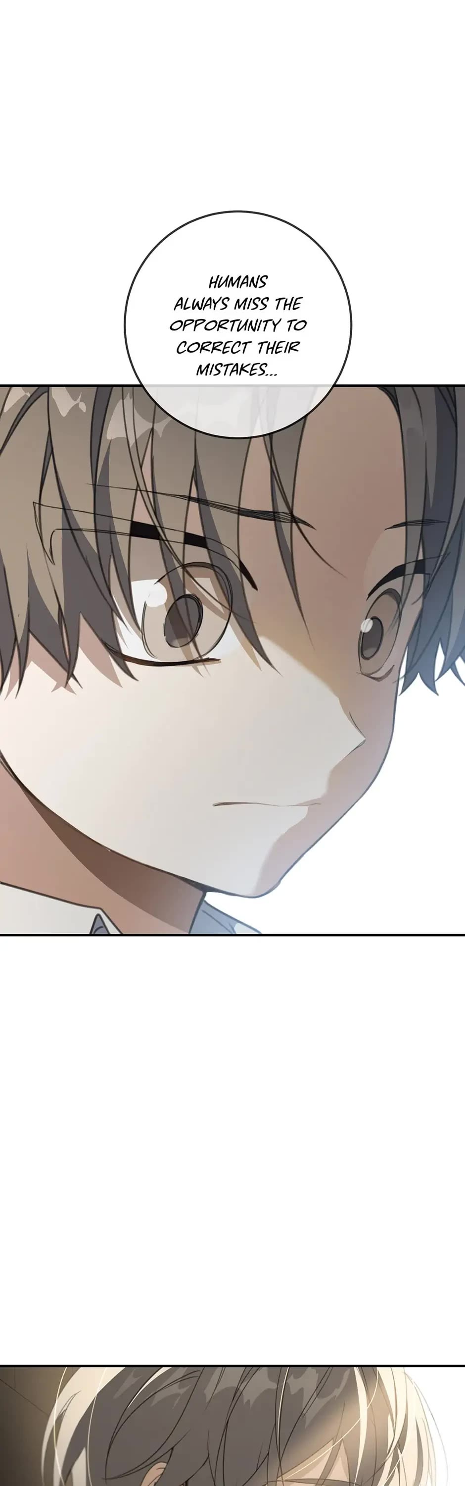 Into the Light Once Again Chapter 64 page 38 - Chapter 64: Pity and Love