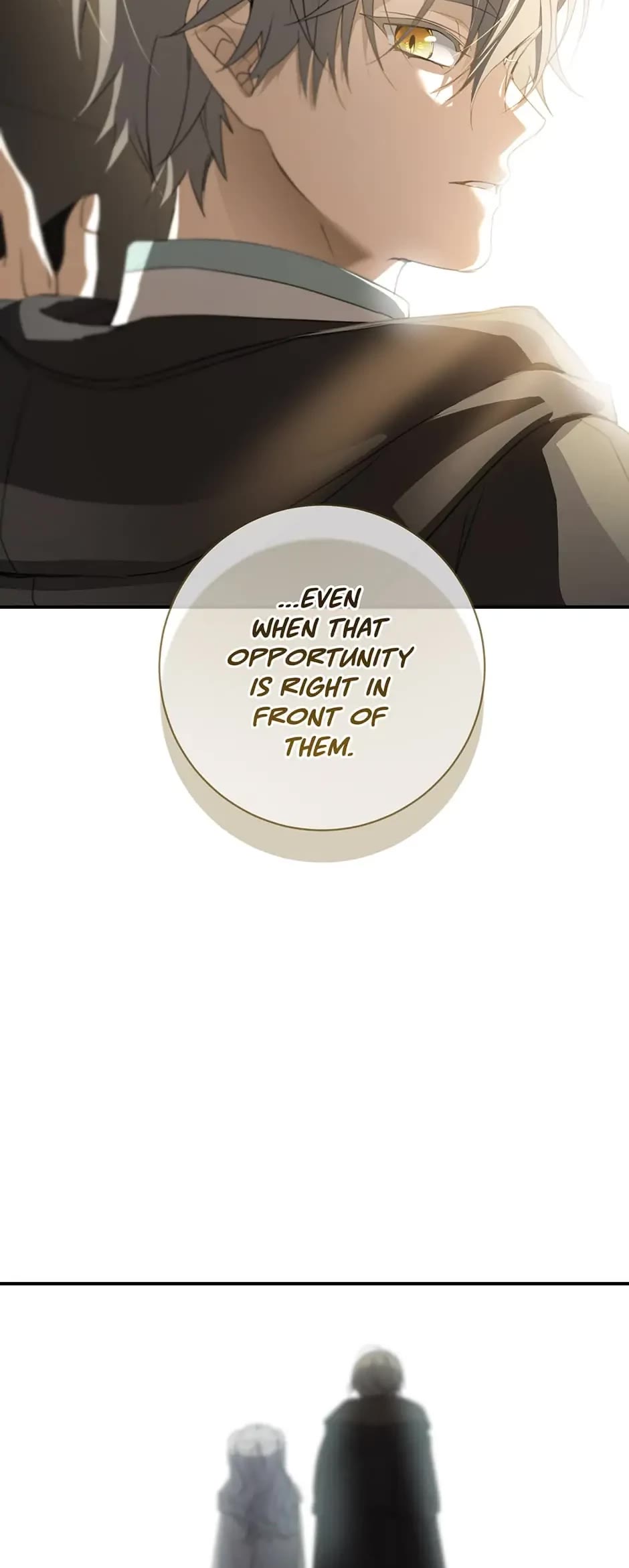 Into the Light Once Again Chapter 64 page 39 - Chapter 64: Pity and Love