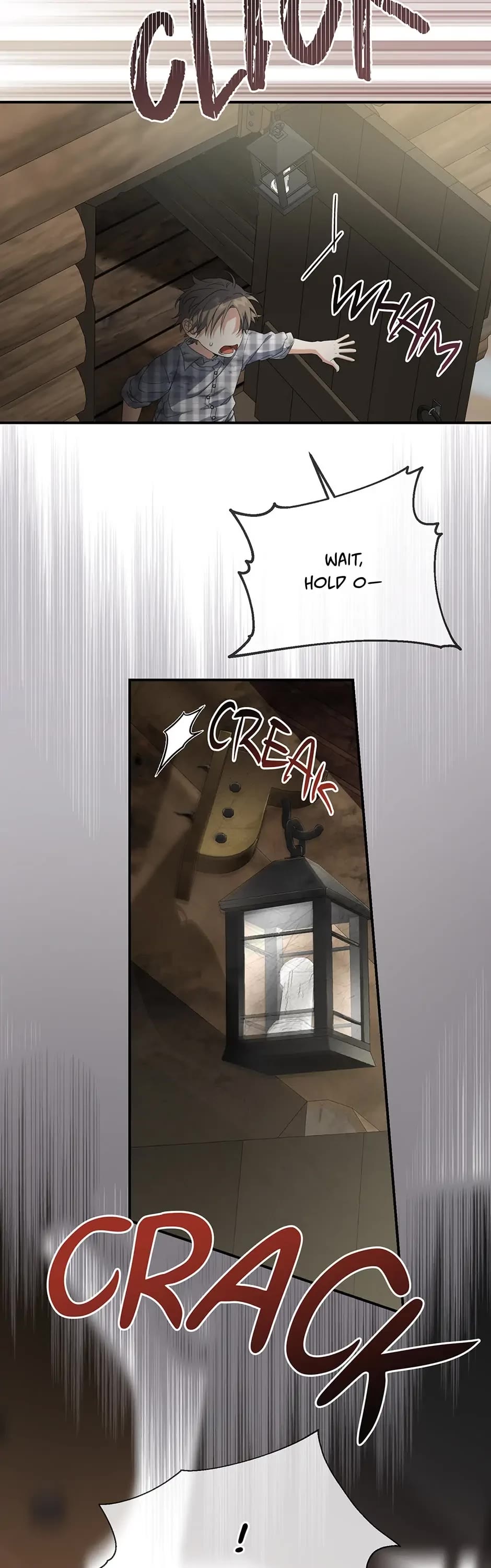 Into the Light Once Again Chapter 64 page 41 - Chapter 64: Pity and Love
