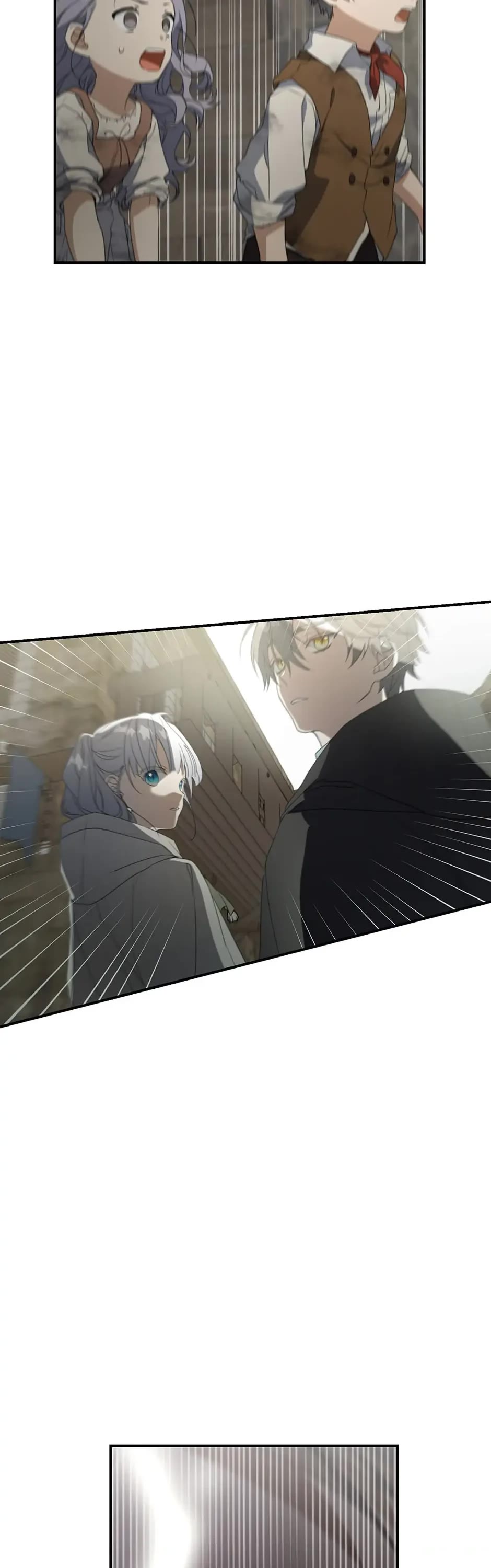 Into the Light Once Again Chapter 64 page 43 - Chapter 64: Pity and Love