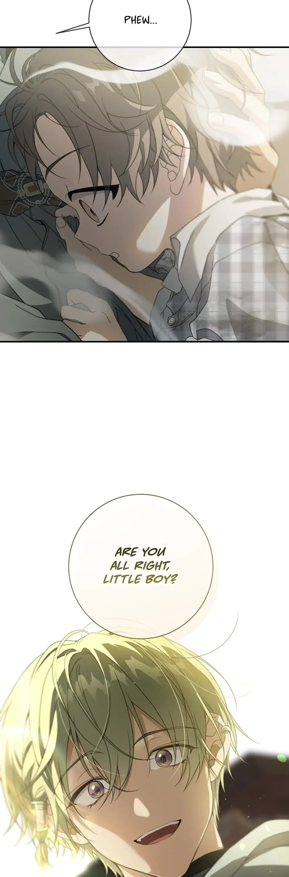 Into the Light Once Again Chapter 64 page 47 - Chapter 64: Pity and Love