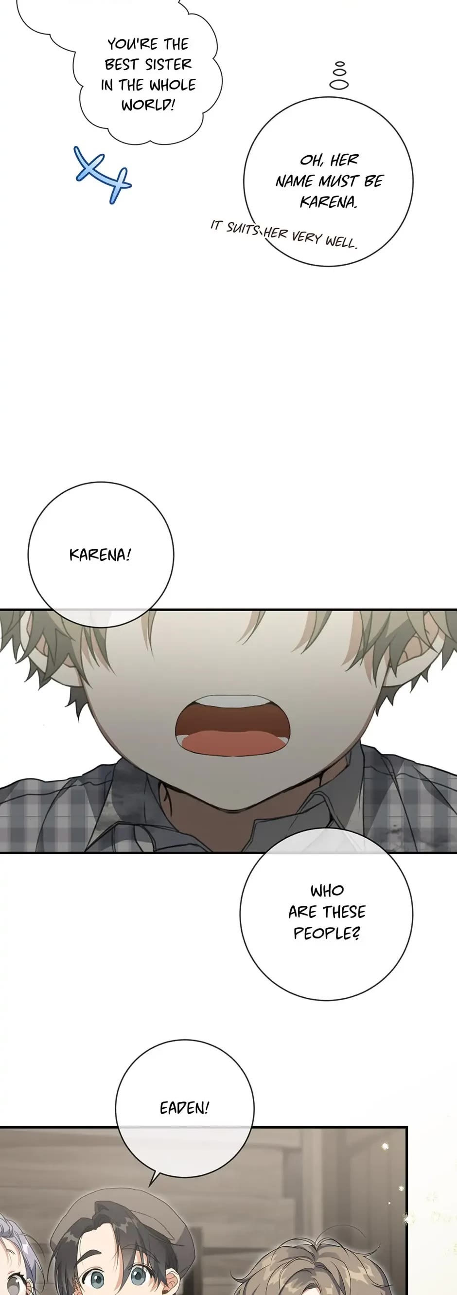 Into the Light Once Again Chapter 64 page 5 - Chapter 64: Pity and Love