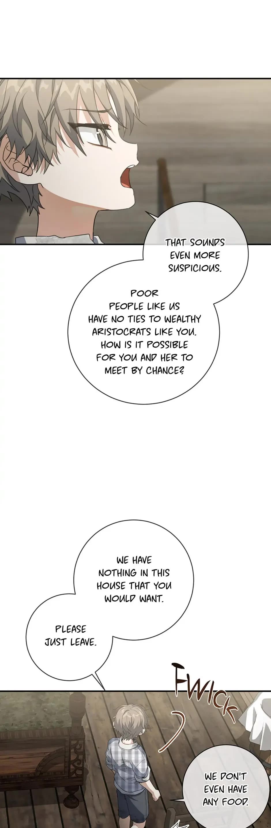 Into the Light Once Again Chapter 64 page 9 - Chapter 64: Pity and Love