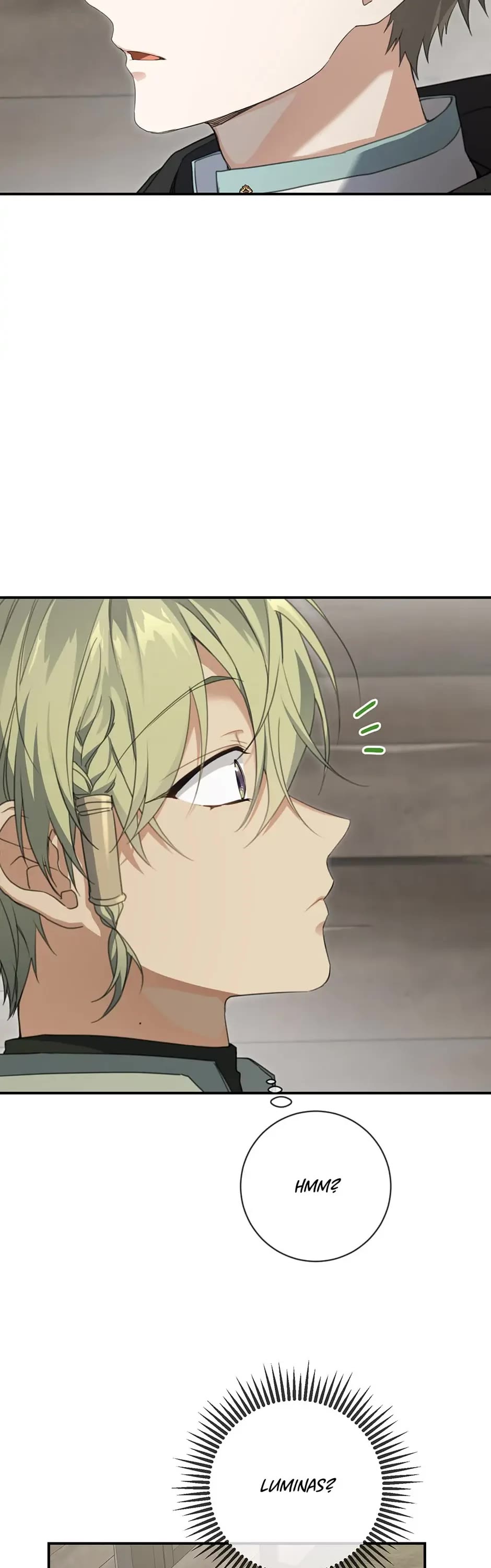 Into the Light Once Again Chapter 65 page 12 - Chapter 65: The Lost Earring