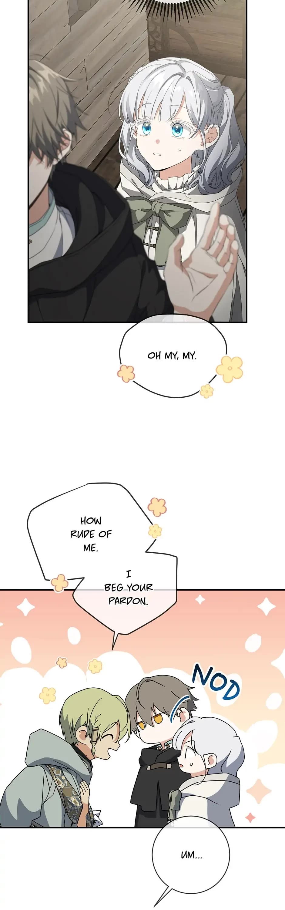 Into the Light Once Again Chapter 65 page 13 - Chapter 65: The Lost Earring