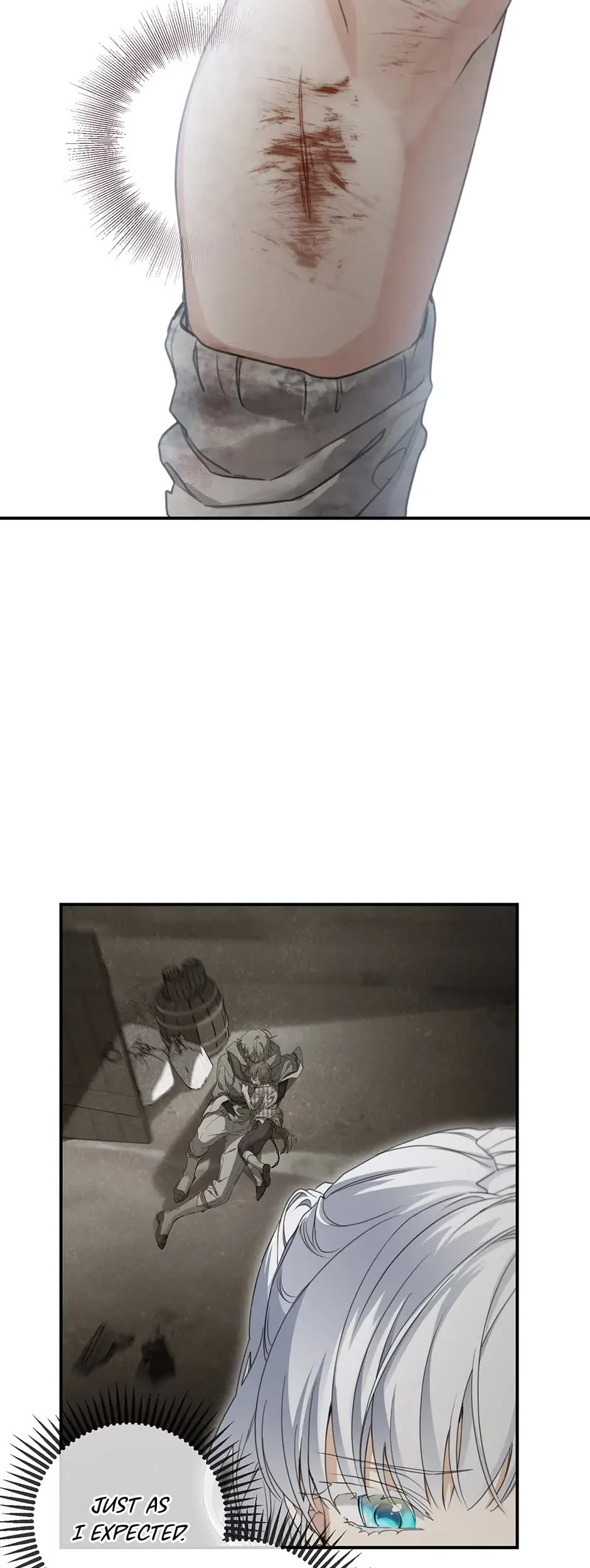 Into the Light Once Again Chapter 65 page 19 - Chapter 65: The Lost Earring