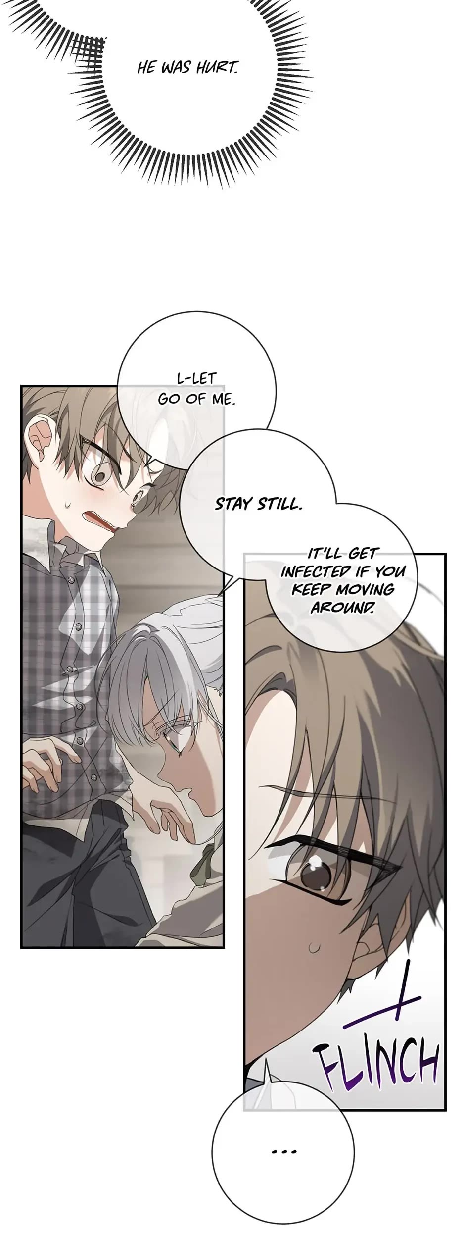 Into the Light Once Again Chapter 65 page 20 - Chapter 65: The Lost Earring