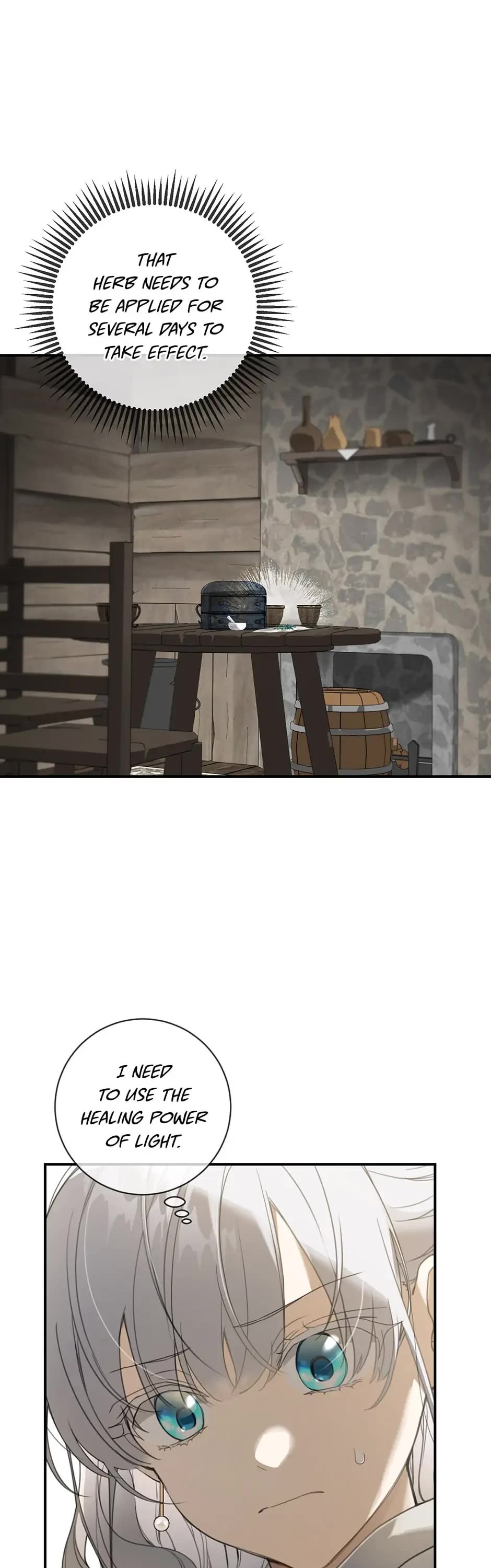 Into the Light Once Again Chapter 65 page 21 - Chapter 65: The Lost Earring