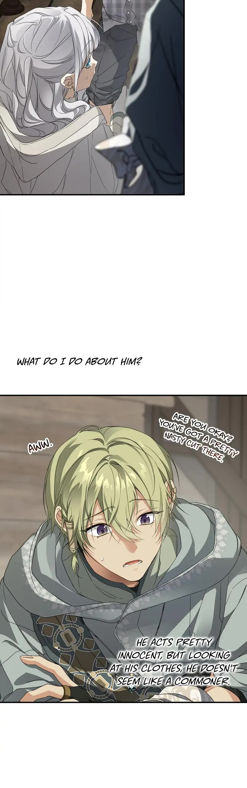 Into the Light Once Again Chapter 65 page 23 - Chapter 65: The Lost Earring