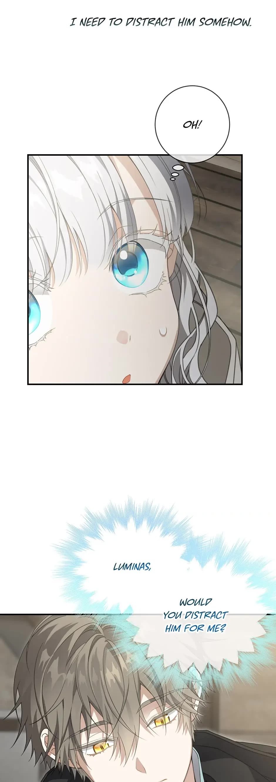 Into the Light Once Again Chapter 65 page 24 - Chapter 65: The Lost Earring