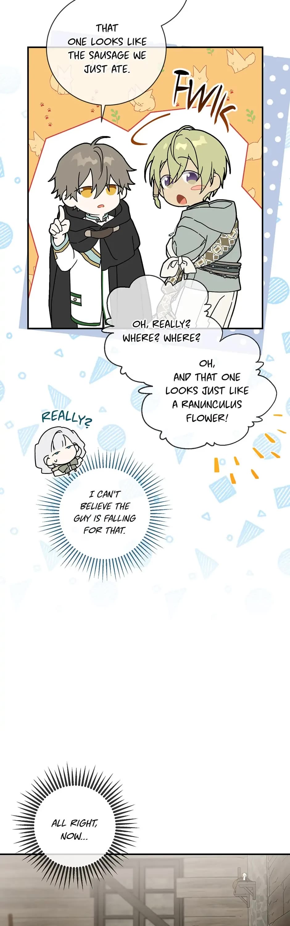 Into the Light Once Again Chapter 65 page 27 - Chapter 65: The Lost Earring