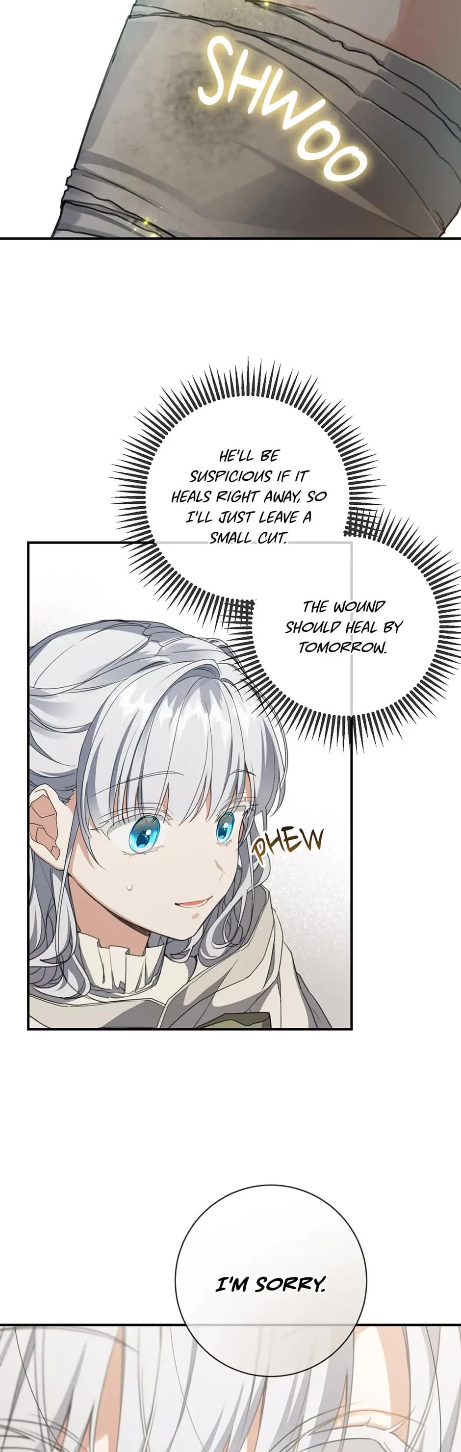 Into the Light Once Again Chapter 65 page 29 - Chapter 65: The Lost Earring