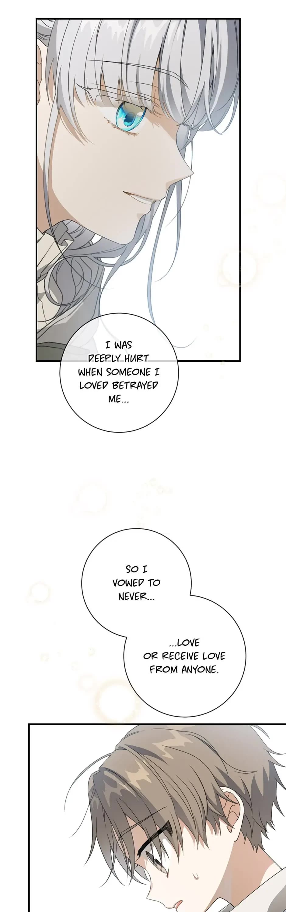 Into the Light Once Again Chapter 65 page 33 - Chapter 65: The Lost Earring
