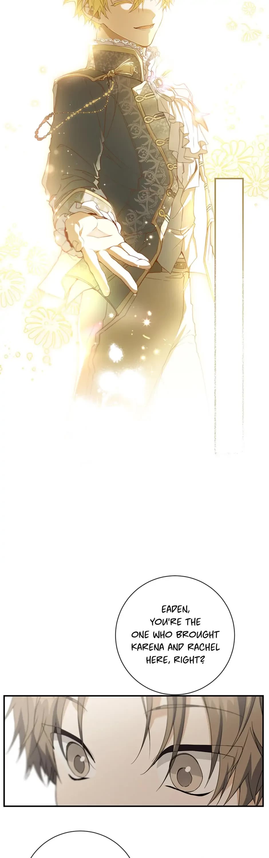 Into the Light Once Again Chapter 65 page 36 - Chapter 65: The Lost Earring