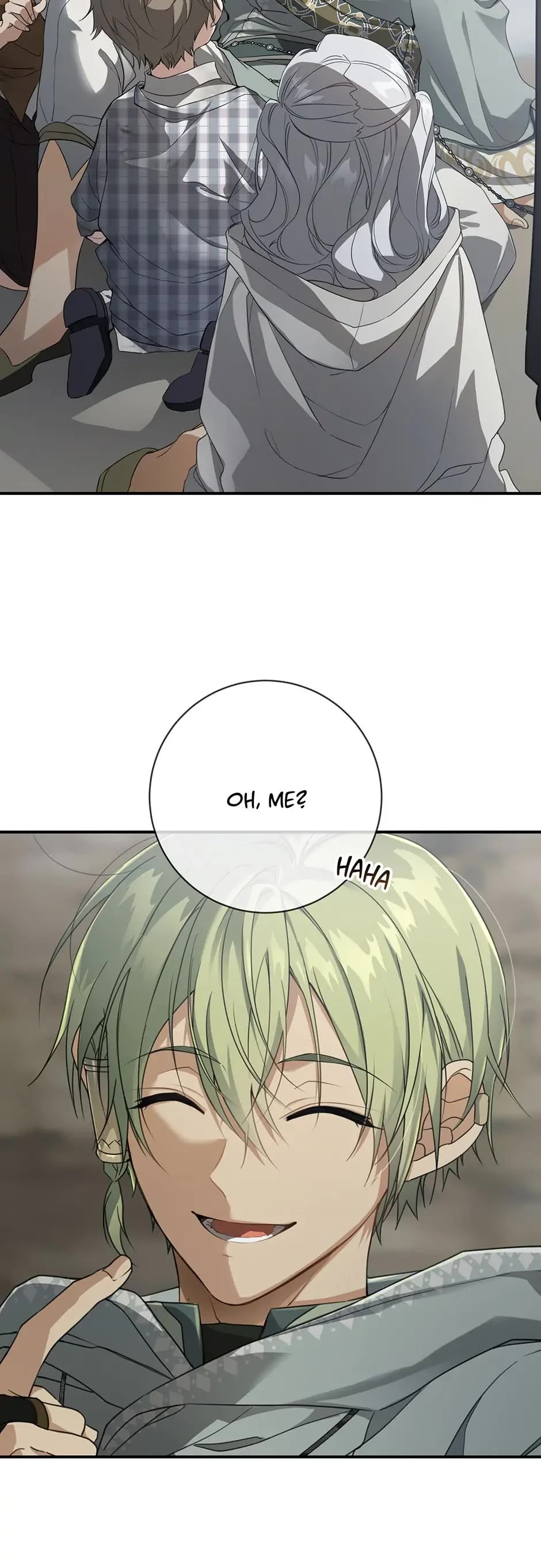 Into the Light Once Again Chapter 65 page 4 - Chapter 65: The Lost Earring