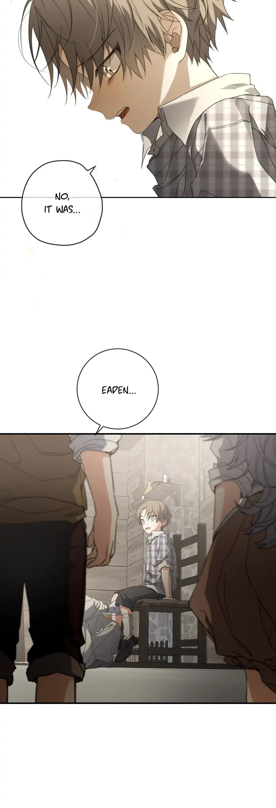 Into the Light Once Again Chapter 65 page 40 - Chapter 65: The Lost Earring