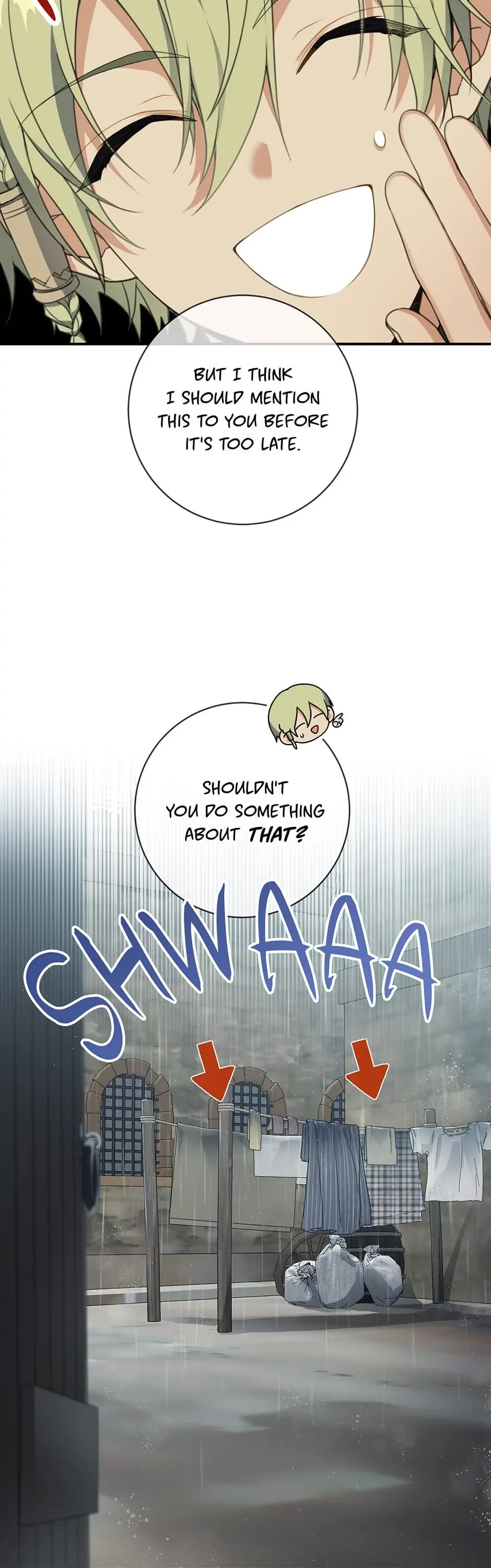 Into the Light Once Again Chapter 65 page 43 - Chapter 65: The Lost Earring