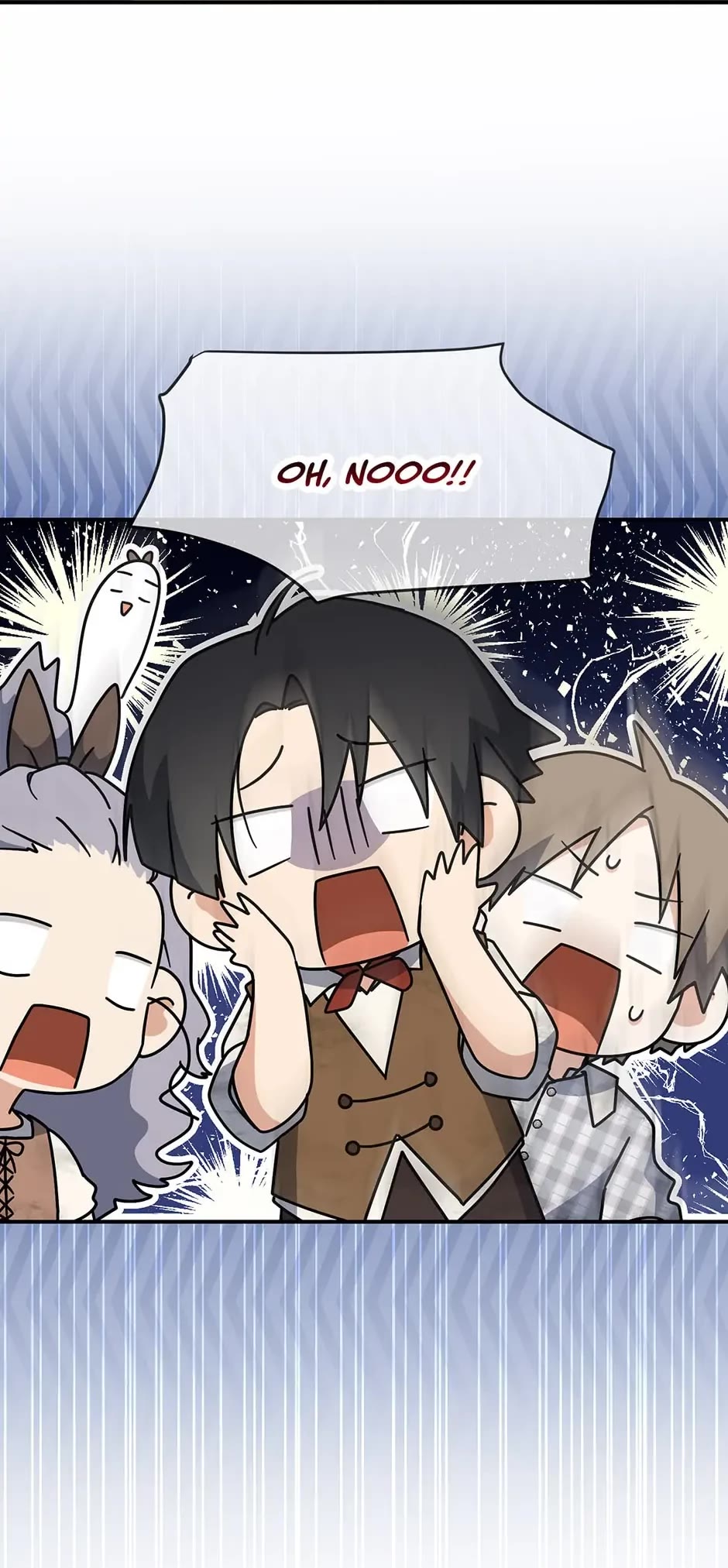 Into the Light Once Again Chapter 65 page 44 - Chapter 65: The Lost Earring