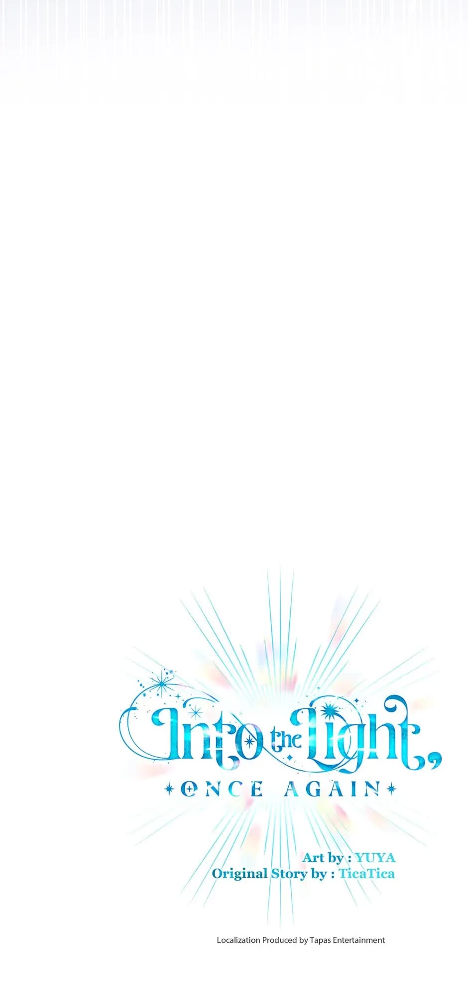 Into the Light Once Again Chapter 65 page 45 - Chapter 65: The Lost Earring