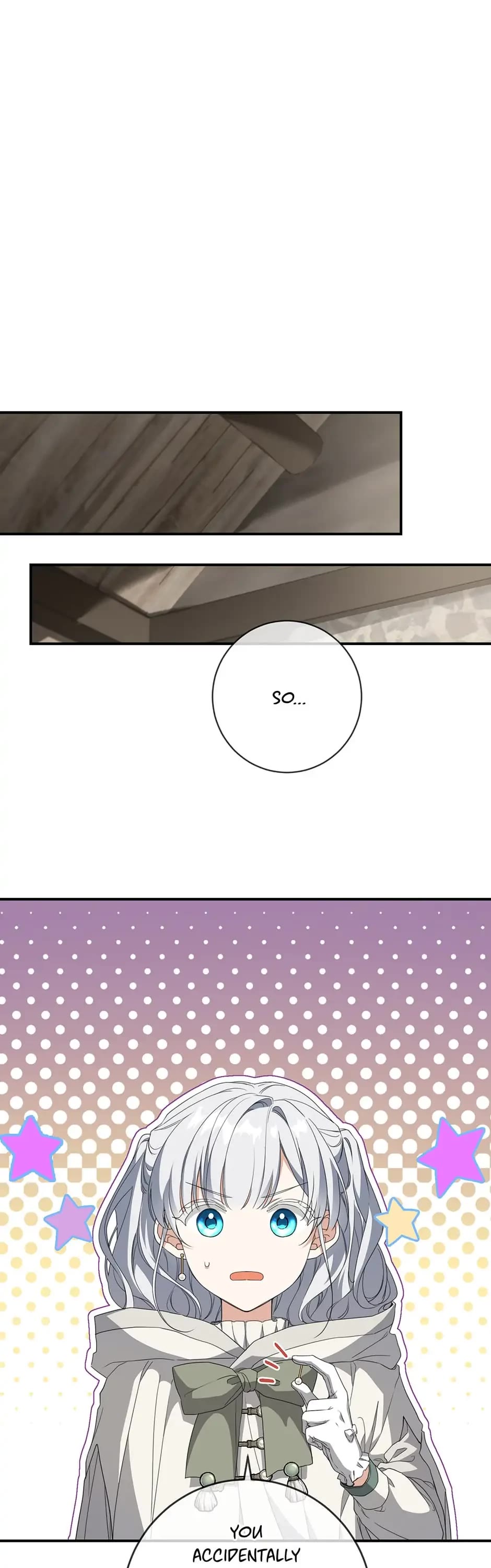 Into the Light Once Again Chapter 65 page 6 - Chapter 65: The Lost Earring