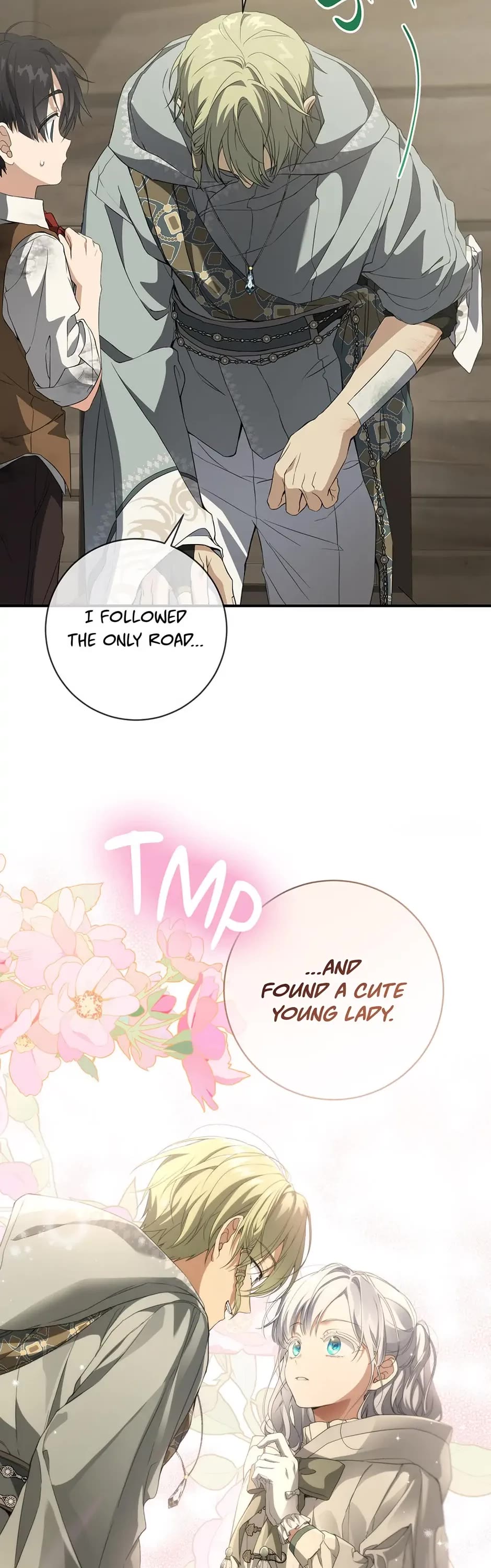 Into the Light Once Again Chapter 65 page 8 - Chapter 65: The Lost Earring