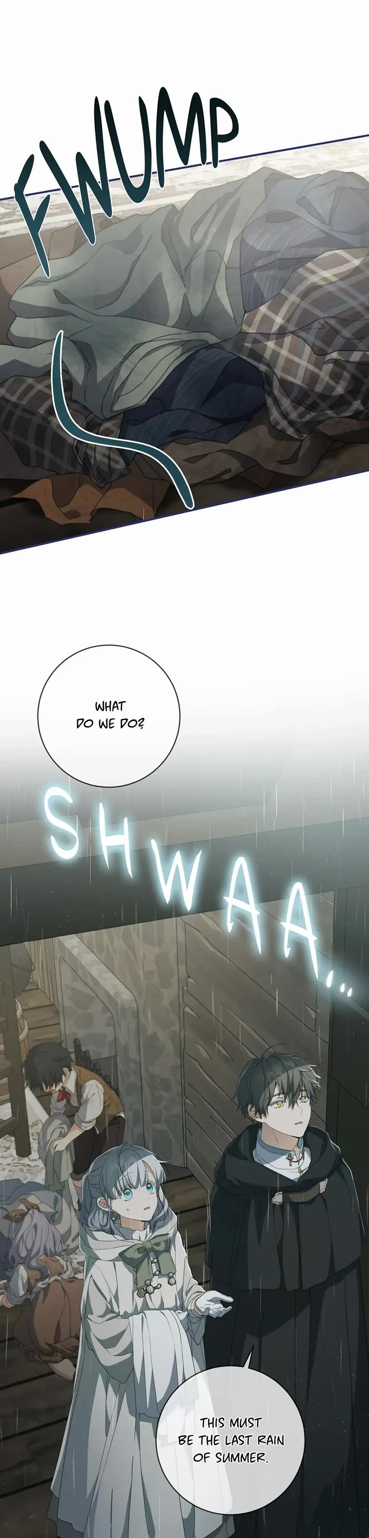 Into the Light Once Again Chapter 66 page 1 - Chapter 66: In the Rain