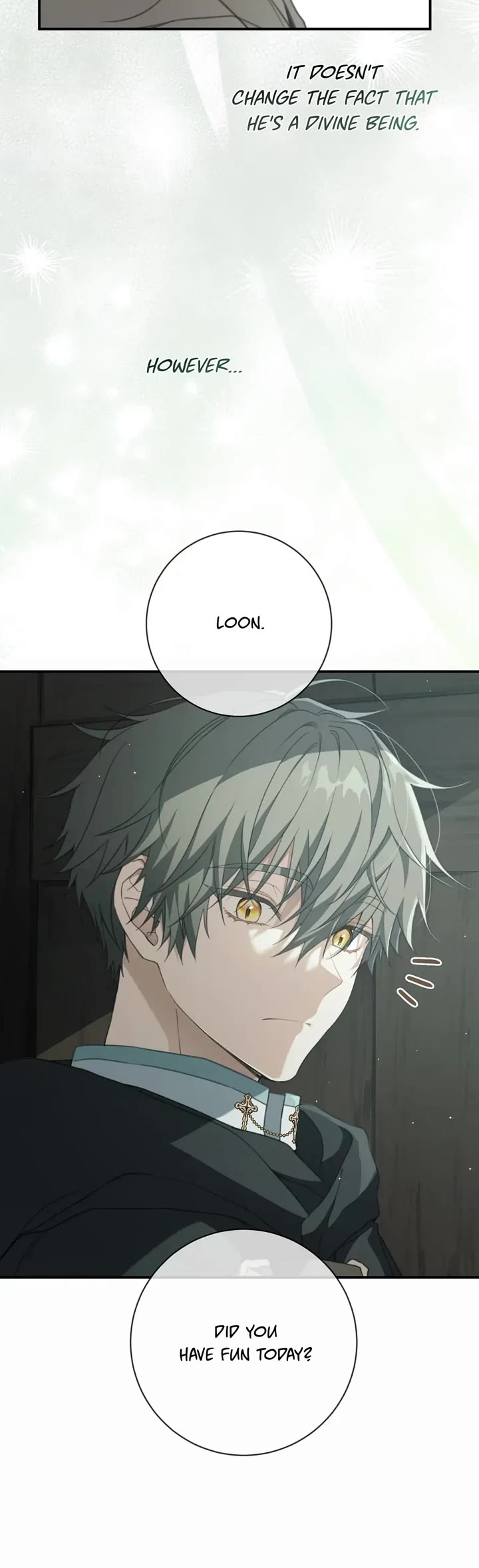 Into the Light Once Again Chapter 66 page 10 - Chapter 66: In the Rain