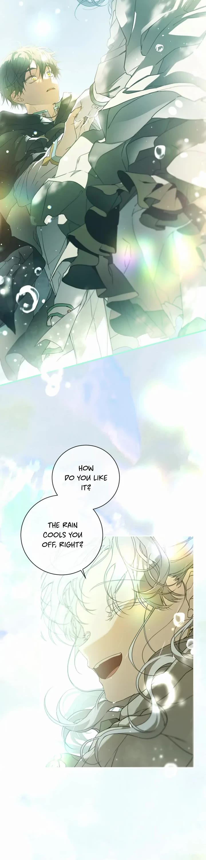 Into the Light Once Again Chapter 66 page 13 - Chapter 66: In the Rain