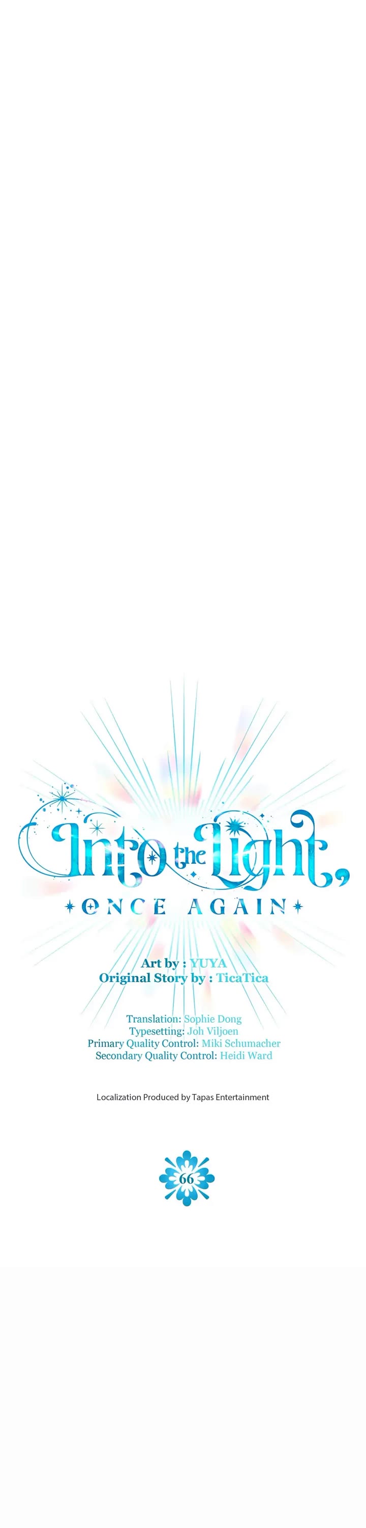 Into the Light Once Again Chapter 66 page 17 - Chapter 66: In the Rain