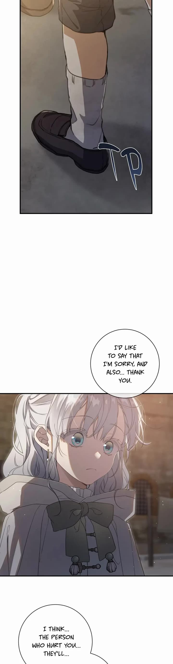 Into the Light Once Again Chapter 66 page 20 - Chapter 66: In the Rain