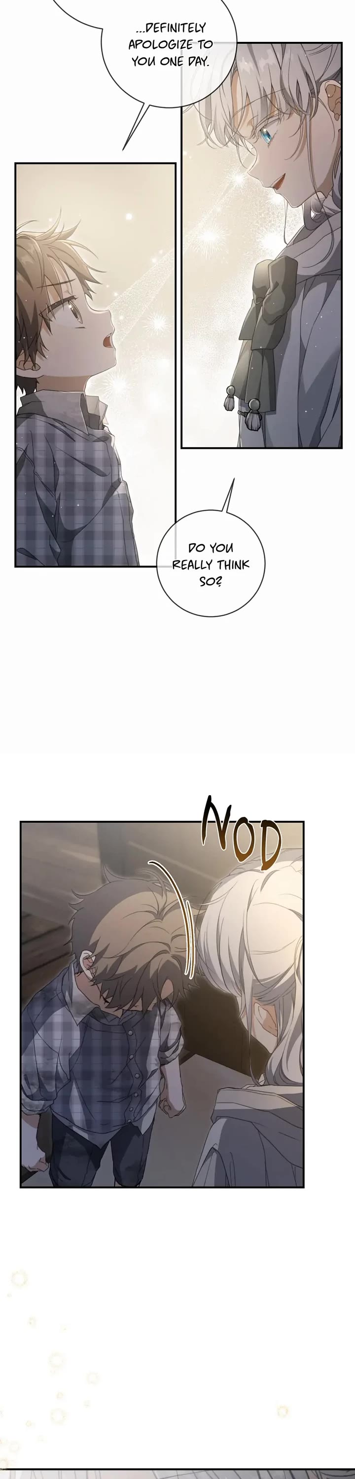 Into the Light Once Again Chapter 66 page 21 - Chapter 66: In the Rain