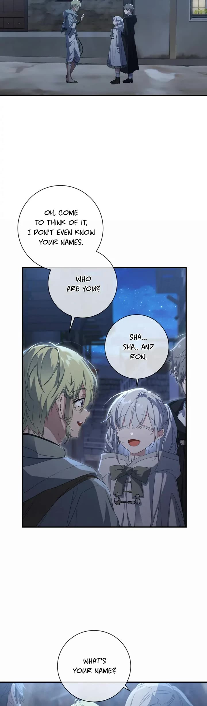 Into the Light Once Again Chapter 66 page 24 - Chapter 66: In the Rain