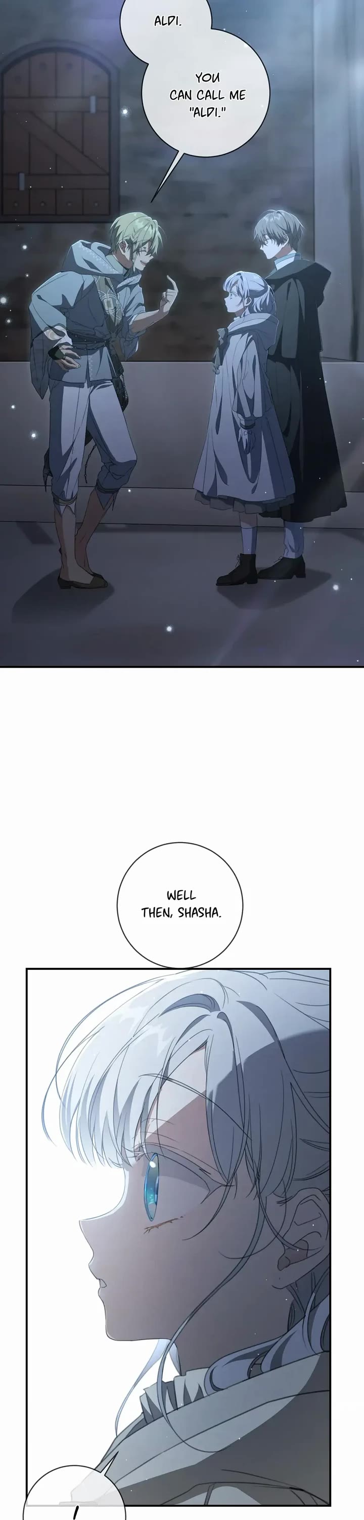 Into the Light Once Again Chapter 66 page 26 - Chapter 66: In the Rain