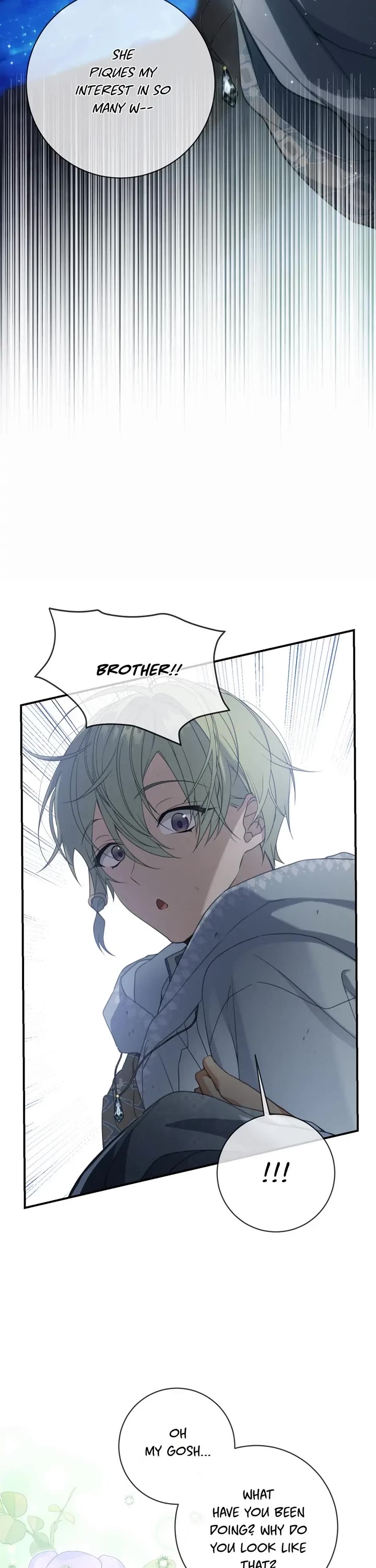 Into the Light Once Again Chapter 66 page 32 - Chapter 66: In the Rain