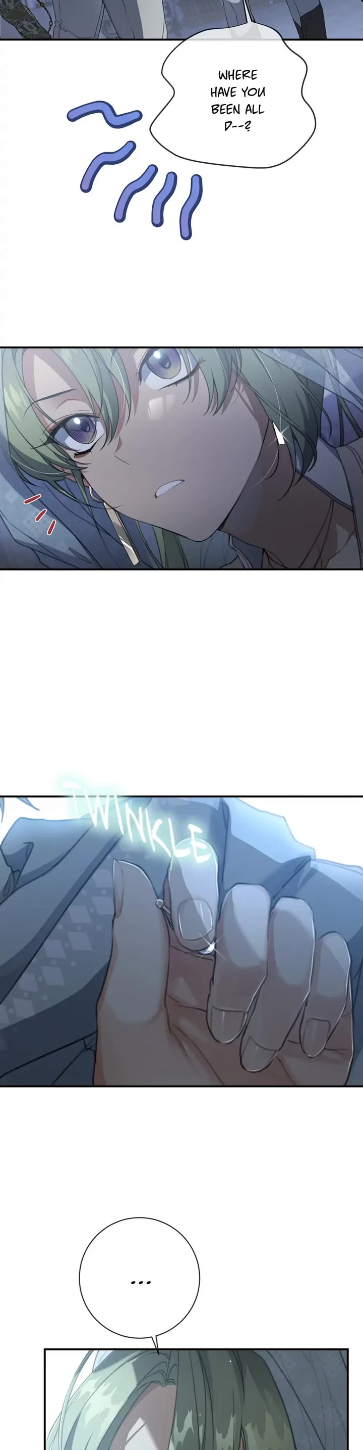 Into the Light Once Again Chapter 66 page 34 - Chapter 66: In the Rain
