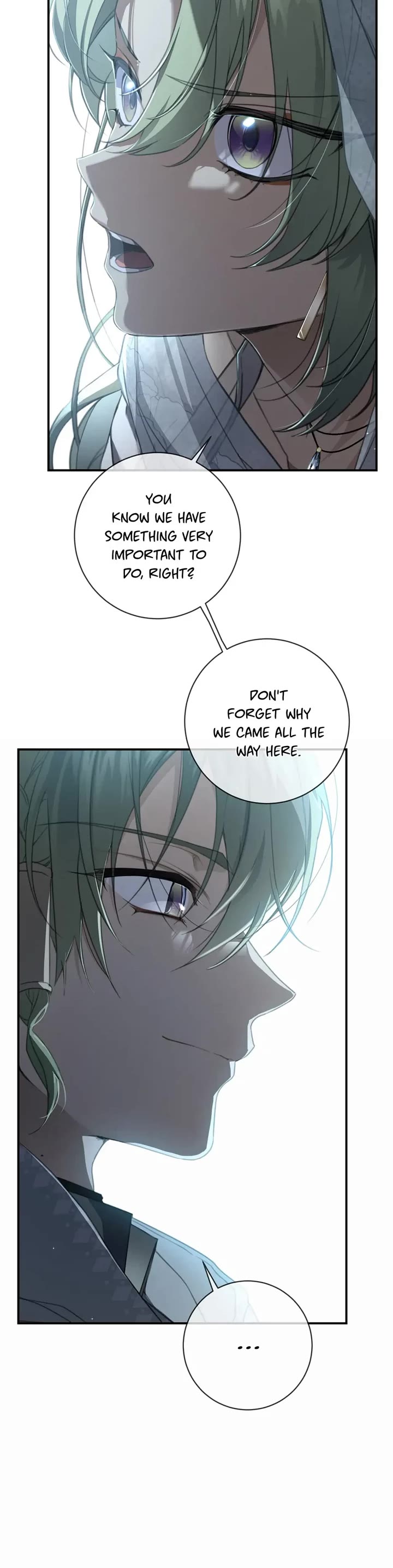 Into the Light Once Again Chapter 66 page 35 - Chapter 66: In the Rain