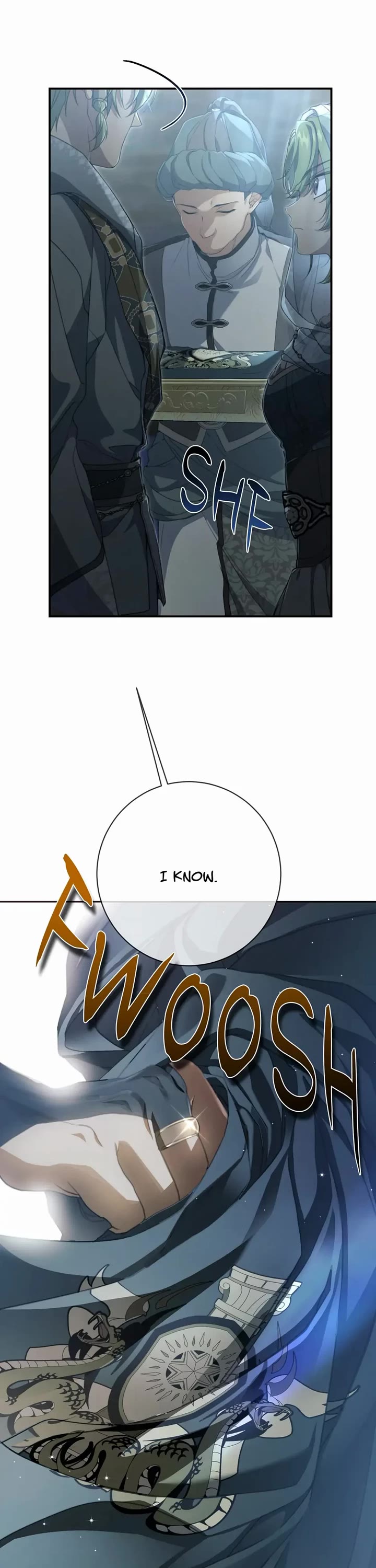 Into the Light Once Again Chapter 66 page 36 - Chapter 66: In the Rain