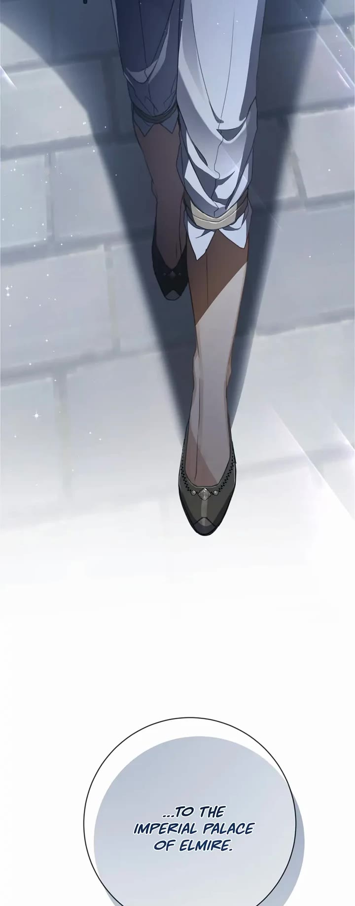 Into the Light Once Again Chapter 66 page 38 - Chapter 66: In the Rain